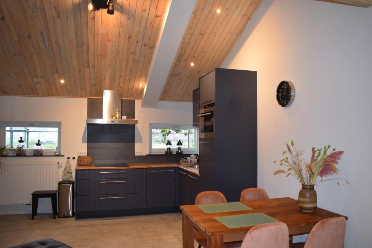 Bed & Breakfast 'T Boerenhart Duizel 외부 사진