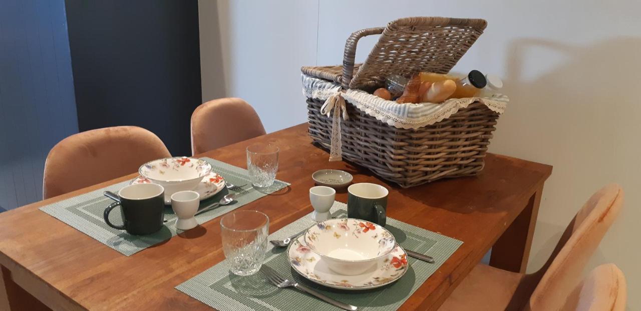 Bed & Breakfast 'T Boerenhart Duizel 외부 사진