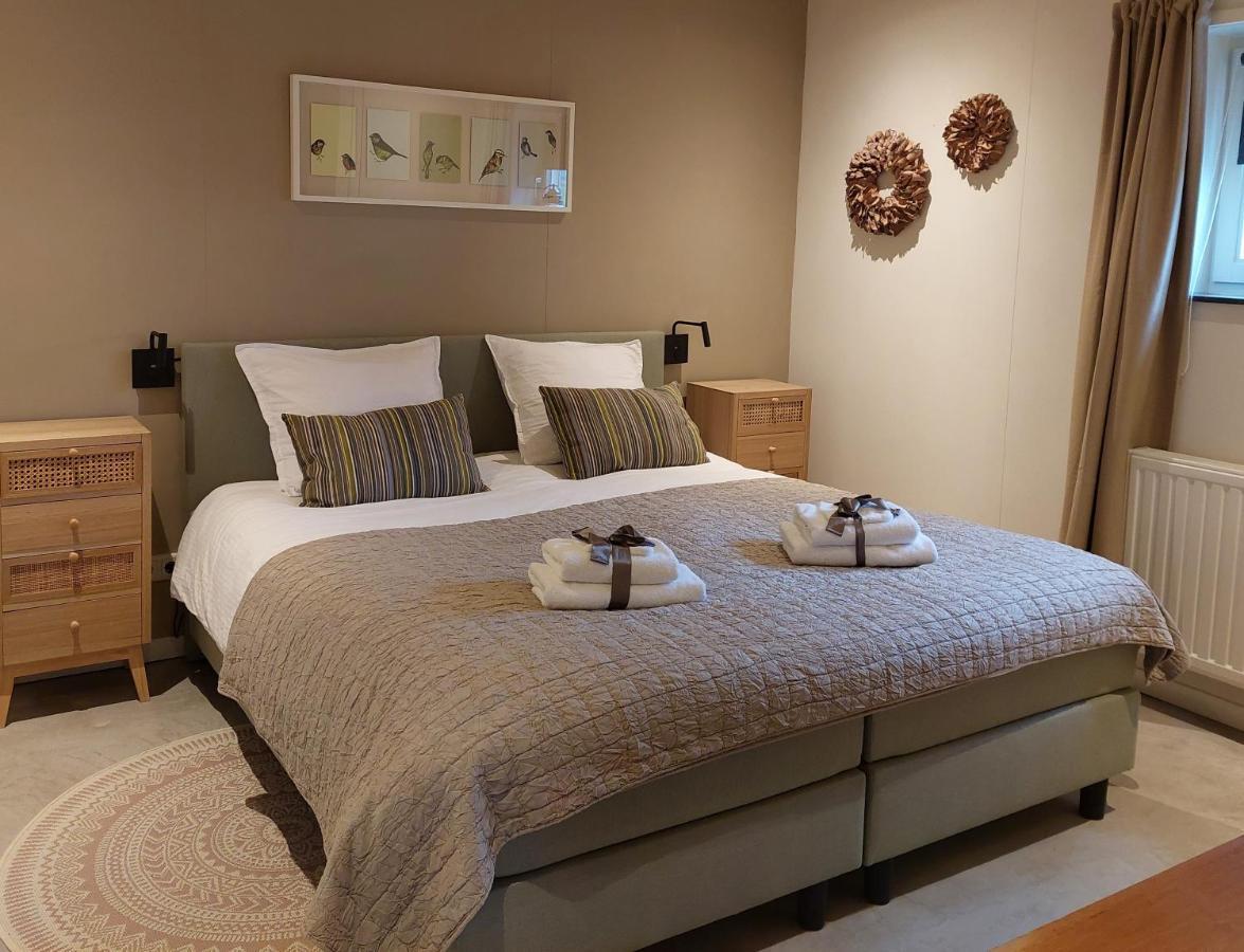 Bed & Breakfast 'T Boerenhart Duizel 외부 사진