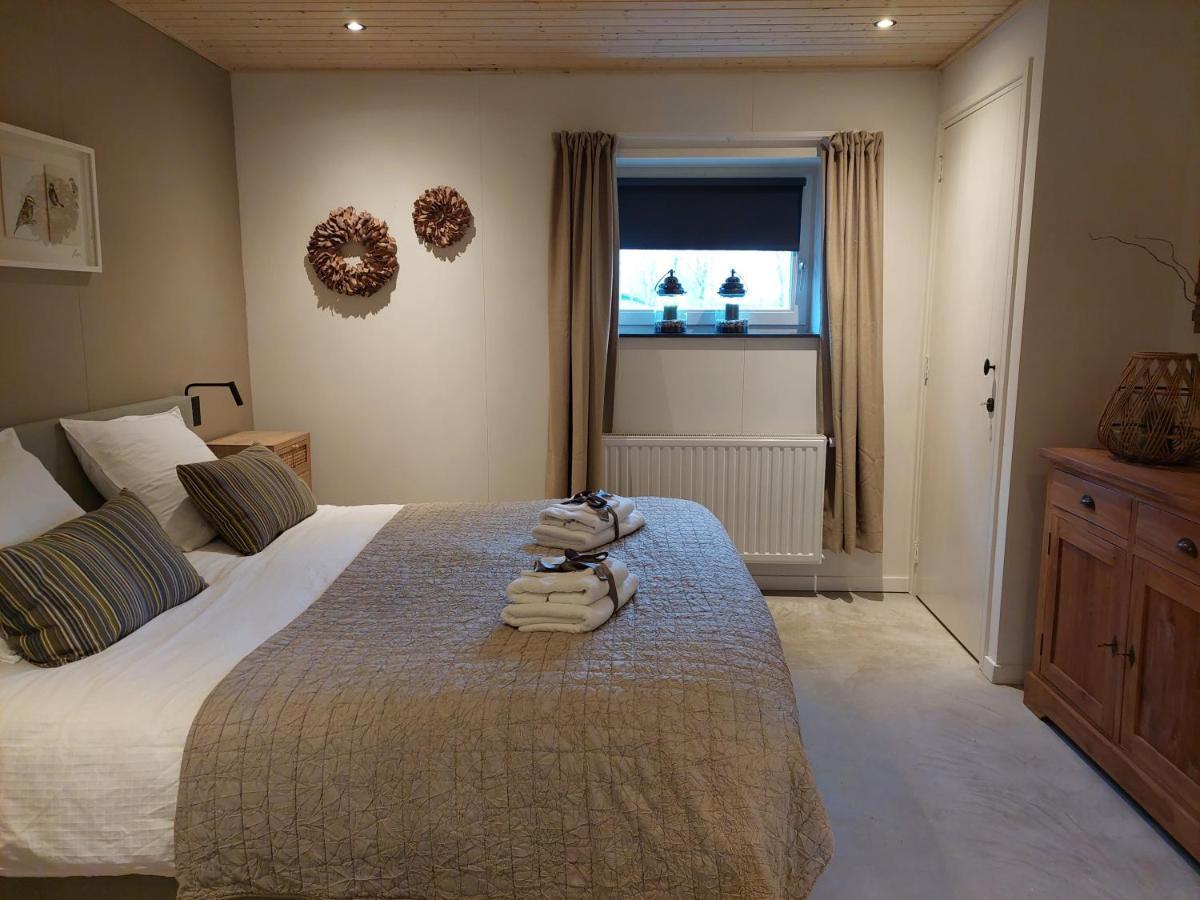 Bed & Breakfast 'T Boerenhart Duizel 외부 사진