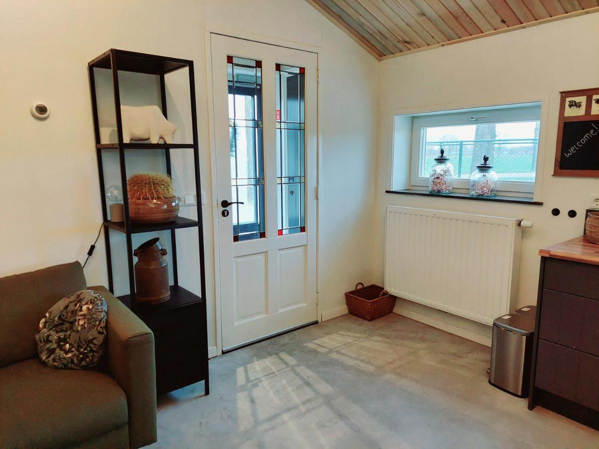 Bed & Breakfast 'T Boerenhart Duizel 외부 사진