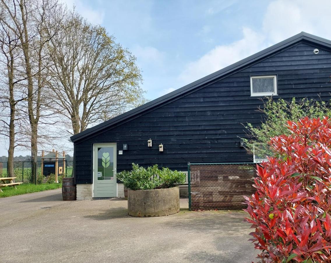 Bed & Breakfast 'T Boerenhart Duizel 외부 사진