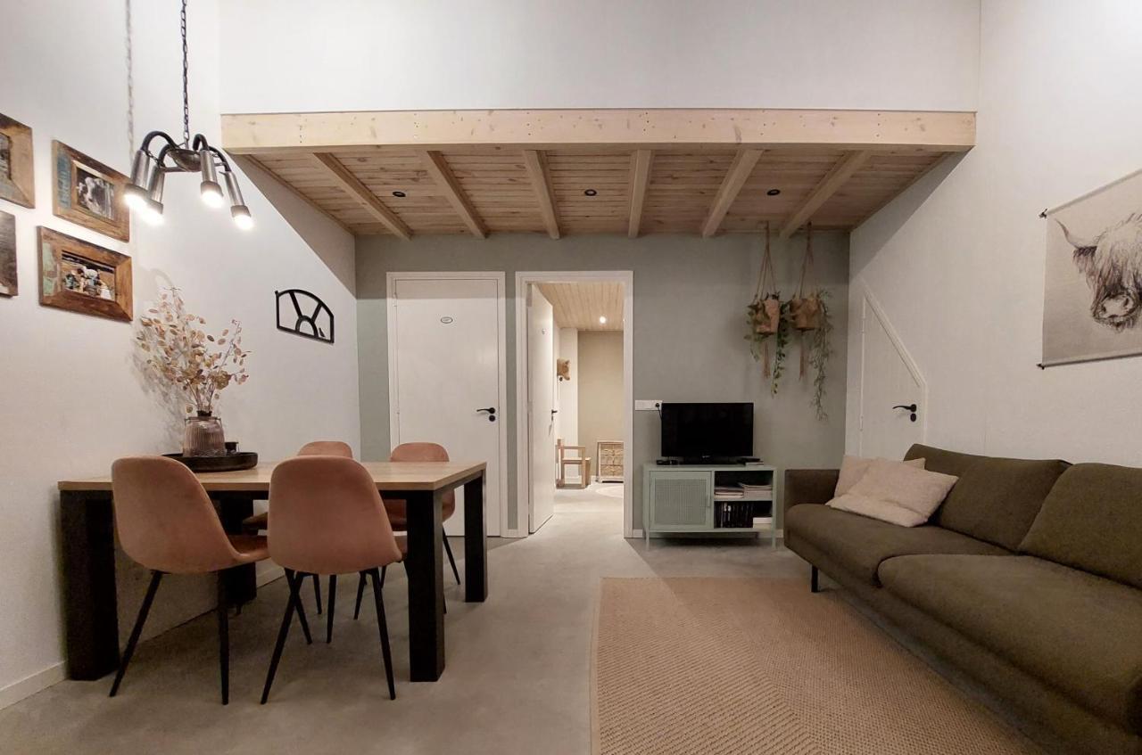 Bed & Breakfast 'T Boerenhart Duizel 외부 사진