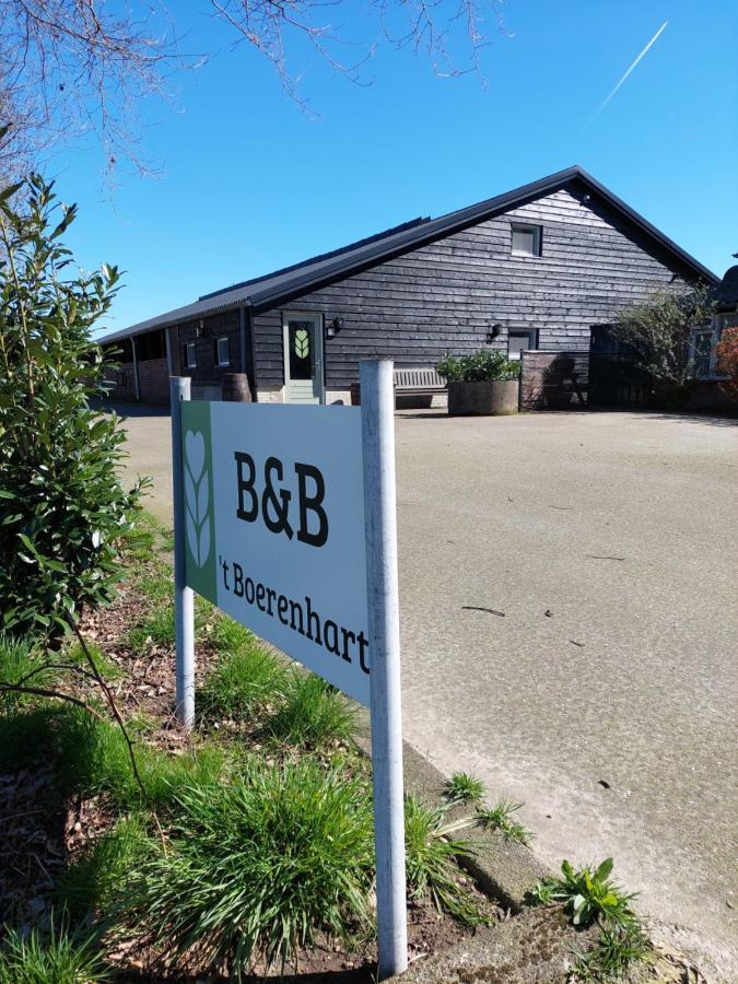 Bed & Breakfast 'T Boerenhart Duizel 외부 사진